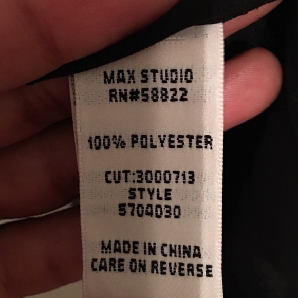 Max Studio Top - Picture 4 of 5